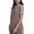 商品Adidas | Women's Essentials Cotton 3 Stripe T-Shirt颜色Wonder Oxide