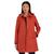 商品第3个颜色Orange, Ralph Lauren | Women's Hooded Raincoat, Created for Macy's