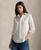 颜色: Trophy Cream, Ralph Lauren | Women's Classic-Fit Cotton Twill Shirt