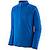 color Alpine Blue, Patagonia | Patagonia Men's Capilene Midweight 1/2 Zip Baselayer Top