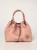 color PINK, Tory Burch | Tory Burch mini MCgraw satchel