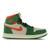颜色: Pine Green-Orange Blaze-Muslin, Jordan | Jordan AJ1 Zoom Air Comfort 2 - Women Shoes