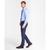 商品Tommy Hilfiger | Men's TH Flex Modern Fit Four-Pocket Twill Pants颜色Navy