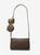 color LIGHT SAGE, Michael Kors | Jet Set Travel Small Logo Shoulder Bag with Pouches