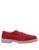 color Red, SSEINSE | Laced shoes