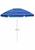 商品第2个颜色Dark Blue, Costway | 7.2 FT Portable Outdoor Beach Umbrella with Sand Anchor and Tilt Mechanism for Poolside and Garden-Blue