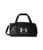 颜色: Black/Black/Metallic Silver, Under Armour | Undeniable 5.0 Duffel XS