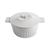 商品Martha Stewart | 5-Qt. Enameled Cast Iron Dutch Oven, Created for Macy's颜色Grey