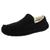 UGG | Ugg Men's Ascot Suede Wool Slip On Loafer Slipper, 颜色Black