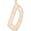 color D- Clear- Gold, Nordstrom | Cubic Zirconia Initial Pendant Necklace