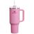 颜色: Peony, Stanley | Stanley The Quencher H2.O Flowstate Tumbler - 40 oz