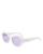 商品Givenchy | Unisex Cat Eye Sunglasses, 57mm颜色White/Purple
