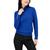 商品Tommy Hilfiger | Women's Solid Buttoned-Cuff Stella Sweater颜色True Blue