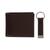 Calvin Klein | Men's RFID Passcase Wallet & Key Fob Set, 颜色Brown