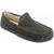 color Charcoal, UGG | Ugg Men's Ascot Suede Wool Slip On Loafer Slipper