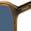 商品Givenchy | 56mm Gradient Cat Eye Sunglasses颜色Brown Horn/ Blue