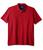 Nautica | Men's Big and Tall Classic Fit Short Sleeve Solid Performance Deck Polo Shirt, 颜色Nautica Red