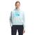 商品The North Face | The North Face Women's Logo Play Hoodie颜色Ice Blue