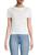 color OPTIC_WHITE, Vince | Crochet Top