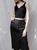 商品FRONTROW | [Conscious] H-line Slit Midi Skirt_2color颜色1