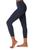 color Navy Blue, SWEATY BETTY | All Day 7/8 Leggings