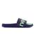 color SWF200ZP/Blue with Vibrant Spring Glo and White, New Balance | 200