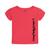 颜色: Honeysuckle, Calvin Klein | Big Girls Script Logo Short Sleeves T-shirt