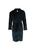 商品第1个颜色Black, Wanted | Men's Cable Shawl Collar Plush Robe
