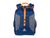 L.L.BEAN | Kids Bean’s Explorer Backpack Color-Blocked III, 颜色Ocean Blue/Electric Orange