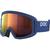 颜色: Lead Blue/Partly Sunny Orange, POC Sports | Opsin Goggles