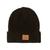 Quiksilver | Men's Performer 2 Cuff Beanie, 颜色Black