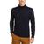 商品第5个颜色Navy Blue, Club Room | Men's Merino Wool Blend Turtleneck Sweater, Created for Macy's