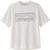 颜色: P6 Outline/White, Patagonia | Patagonia Kids' Capilene Cool Silkweight T-Shirt