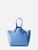 color BLUE, Loewe | Hammock Nugget Bucket Bag