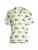 Lacoste | Crocodile-Printed Woven Shirt, 颜色WHITE