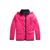 商品第1个颜色Sport Pink, Ralph Lauren | Big Girls Long Sleeves Water-Resistant Barn Jacket