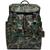 商品Coach | Camouflage League Flap Backpack颜色Green