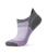 颜色: Purple Eclipse, SmartWool | Bike Zero Cushion Low Ankle Socks
