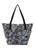 color Midnight Seascape, Sakroots | Tacoma Tote