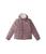 颜色: Fawn Grey, The North Face | Reversible North Down Hooded Jacket (Little Kids/Big Kids)