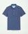 Brooks Brothers | Peached Cotton Striped Vintage Polo Shirt, 颜色Blue Multi