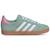 颜色: Hazy Green-White-Bliss Pink, Adidas | adidas Gazelle - Grade School Shoes