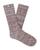 UGG | Rib Knit Crew Socks, 颜色All Spice