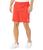 color Vivid Red, Adidas | Essentials Mesh Shorts