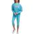 商品Tommy Hilfiger | Tommy Hilfiger Sport Womens Cropped Logo Hoodie颜色Marine Blue