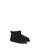 商品第1个颜色Black, UGG | Unisex Classic Ultra Mini Boots - Little Kid, Big Kid