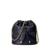 Ralph Lauren | Nappa Leather Medium Emmy Bucket Bag, 颜色French Navy