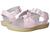 颜色: Shiney Pink, Salt Water Sandal by Hoy Shoes | Sun-San - Surfer (Toddler/Little Kid)