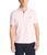 Nautica | Men's Classic Short Sleeve Solid Polo Shirt, 颜色Cradle Pink