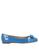 color Azure, Salvatore Ferragamo | Ballet flats